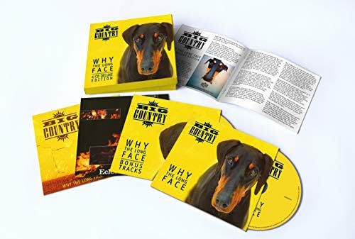 BIG COUNTRY - Through a Big Country: Greatest Hits - Amazon.com Music